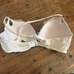 Victoria's Secret Victoria’s Secret Sexy little Thing Lacy 38DD cream bra Photo 1