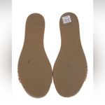 Valentino Garavani  Atelier San Gallo 08 Edition Platform Espadrille Slide Sandal Photo 4