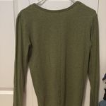 Lululemon Green lulu long sleeve Photo 2