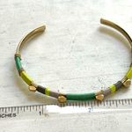 Stella & Dot color block cuff Photo 2