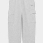 Aritzia TNA sweat fleece Mega Cargo Sweatpant Photo 0