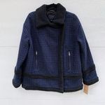 Sanctuary Sherpa Plaid Coat Photo 0
