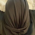 French Kiss Black Strapless Bustier Corset Womens Size Large Underwire Padded Photo 2