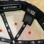 Myfitteds russet sunset elite series new era cap size 7 1/4 brand new in store exclusive Multiple Photo 6