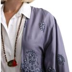 American Eagle  AE Embroidered Kimono Duster XS/S Photo 9