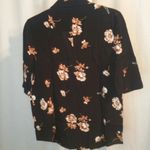 Capulet  Intimates, Rachel Pajama Top in Shadow Flo Photo 3