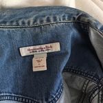 Abercrombie & Fitch Vintage Short Jean Jacket Photo 5