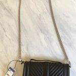 Rebecca Minkoff Chevron Quilted Crossbody Photo 0