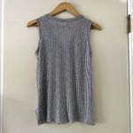 Rachel Zoe Stripe Linen Tank Sz S Photo 3