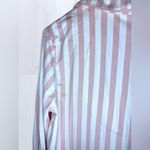Charter Club NWT  INTIMATES Women’s Striped Button Down Nightgown Photo 2