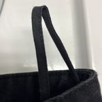 Free People  Black Vertical Textured Straight 5 Pocket Button/ZipUp Jeans-Size 29 Photo 12