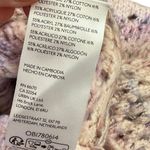 Anthropologie By  Oversized Mesh Sweater SP Photo 4