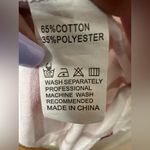 Patriotic Sleeveless Dress with Stars and Stripes Red Size XL Photo 4