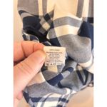 J.Crew  Factory Flannel Shirt Boy Fit Hiking Trails Outdoors Utility Womens Small Photo 2