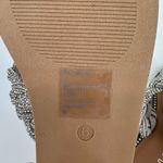 Madden Girl Piaa Braided Embellished Slide Flat Sandals size 6 Rhinestone NEW Photo 11