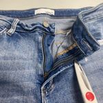 Vervet Women’s Distressed Destroyed Stretch Boyfriend Jeans W30 L 27 Blue Photo 7