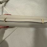 Marc Jacobs  Ivory Crossbody Bag with Gold Accent Photo 4