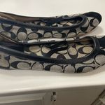 Coach size 8 flats blackJudey Maryjane’s womens $199 Photo 3