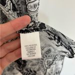 Apt. 9  Intimates Y2K Whimsigoth Paisley Babydoll Split Front Cami Tank - Size L Photo 5