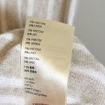 Free People  Between the Lines striped linen-blend mini dress Photo 3