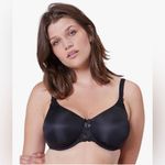 Simone Perele Women's Andora Minimizer Underwire Bra Black 36G Size undefined Photo 5