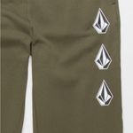 Volcom 🦎ICONIC STONE PLUS FLEECE PANTS🌵 Photo 3
