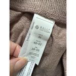 NWT Bally Total Fitness Dry Wik Deep Taupe High Rise Jogger Pants Womens Medium Brown Photo 5