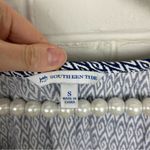 Southern Tide Patterned Drop Waist Casual Dress Size S Photo 4