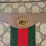 Gucci Web Sherry Line Boston Bag Photo 17