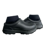 UGG  Tasman X Waterproof Women's Black Slip On Clog Removable Sock Size 7 Photo 6