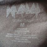 Def Leppard Band Tee  Graphic T-shirt Top Photo 3
