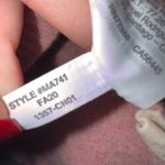 Madewell Merino Wool Blend Sweater Pink Button Front V-Neck Long Sleeve Knit Top Photo 6