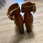 Charlotte Russe  Chunky Block Strappy Heels Photo 4