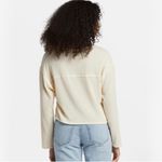 Billabong  Mai Tai Long Sleeve Top Cream‎ Ivory S Photo 2