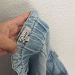 Rails  Belle Paperbag Light Vintage Blue Shorts Large Photo 3