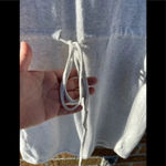 prAna  long sleeve dress size small Photo 4