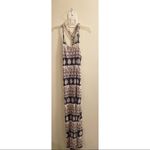 Forever 21 ✨F21 Mixed Pattern Maxi Strap Dress✨ Photo 2