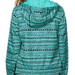 NEW ZINE medium without tags turquoise tribal win… Blue Photo 3