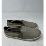 Vince  Sneakers Womens Blair 5‎ Leather Slip-On in Tan Size 6M Photo 1