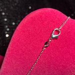 Sterling Silver Spooky Season Ouija Board Necklace  925 Planchette Earrings emo Photo 12