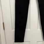 James Jeans  Twiggy Black Clean II Jet Black Denim Dry Aged Jeans - Size 28 Photo 4