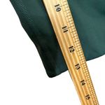 Girlfriend Collective Paloma Sports Bra Size XS Dark Green Racerback Photo 5