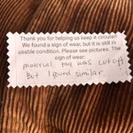 Forever 21 Womens Corduroy Jacket Medium Brown Puffer Pockets Streetwear Gorpcore Warm Cozy Photo 6