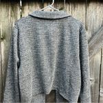 Torrid NWT Studio Double Knit Crop Open Front Military Jacket Top Size 4X Photo 5