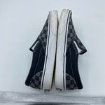 Vans Black and Gray Checkerboard Slip-Ons unisex men’s 6 women’s 7.5 classic Photo 5