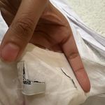 Princess Polly  “Alsace” White Halter Mini Dress Summer Photo 4