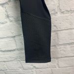 Central Park West Central Park Sport Moto Mesh Panel Workout Leggings M NWT Photo 11