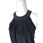 White House | Black Market  Drop Waist Open Back Cocktail Party Dress Size Small Photo 1