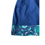 Adidas  Colorblock Blue Green Tennis Sport Skort Size Small Photo 1