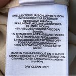 Brooks Brothers Fully lined linen Cream shift dress 8 Photo 10